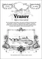 Vranov Zámek ve Vranově nad Dyjí - Rostislav Vojkovský