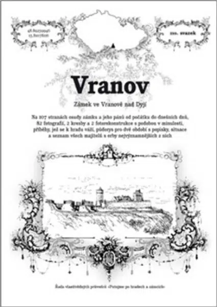 Vranov Zámek ve Vranově nad Dyjí - Rostislav Vojkovský