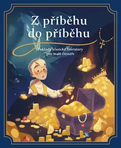 Z příběhu do příběhu - Marie Vanderbemden, Sandra Nelson
