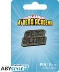 My Hero Academia Odznáček Plus Ultra - Neznámý