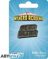 My Hero Academia Odznáček Plus Ultra - -
