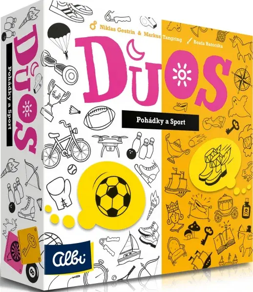 Duos Pohádky a Sport