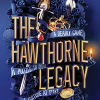The Hawthorne Legacy - Jennifer Lynn Barnesová