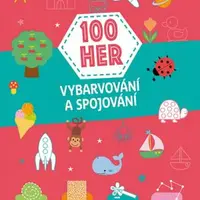 100 her, Obtahování a vybarvování 2+
