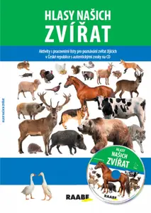 Hlasy našich zvířat - Jarmila Bachratá