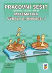 Matematika – Výrazy a rovnice 1 (pracovní sešit) (8-23)