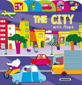 The City - whit flaps AJ
