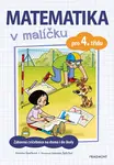 Matematika v malíčku pro 4. třídu - Antonín Šplíchal, Simona Špačková