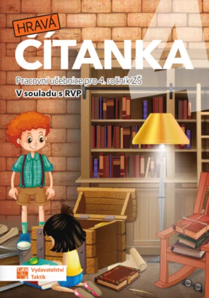Hravá čítanka 4