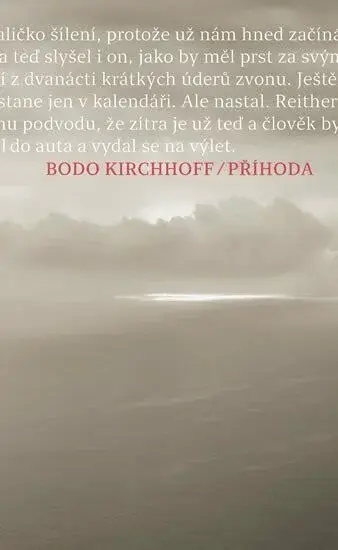 Příhoda - Bodo Kirchhoff