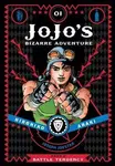 JoJo's Bizarre Adventure: Part 2--Battle Tendency, Vol. 1 - Hirohiko Araki