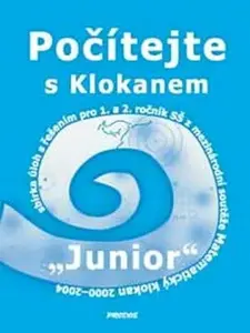 Počítejte s Klokanem (Junior) - kolektiv autorů, Radek Horenský