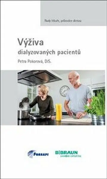 Výživa dialyzovaných pacientů - Pokorová Petra