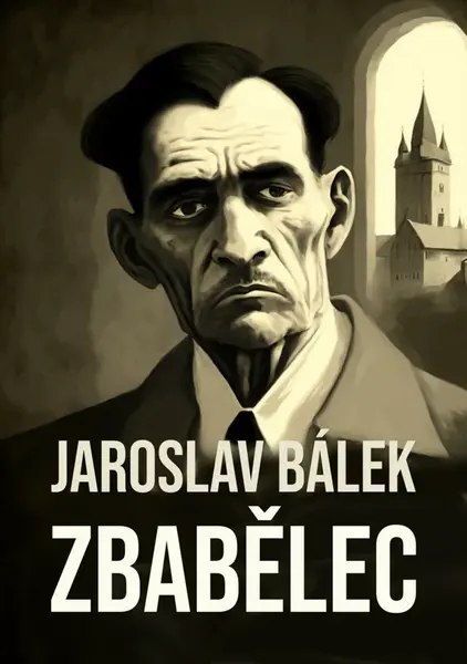 Zbabělec - Jaroslav Bálek