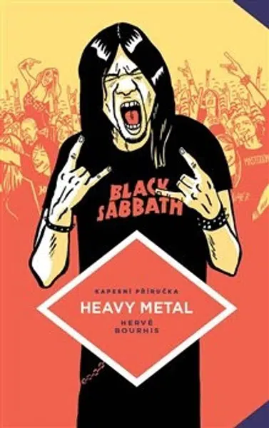 Heavy metal - Jacques de Pierpont