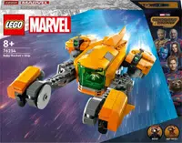 Vesmírná loď malého Rocketa - LEGO Super Heroes (76254)