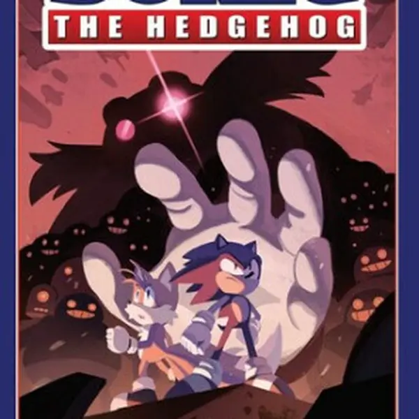 Ježek Sonic 2 - Osud dr. Eggmana - Ian Flynn
