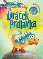 Dráček Prdlavka - Prdí také draci? - Kai Lüftner