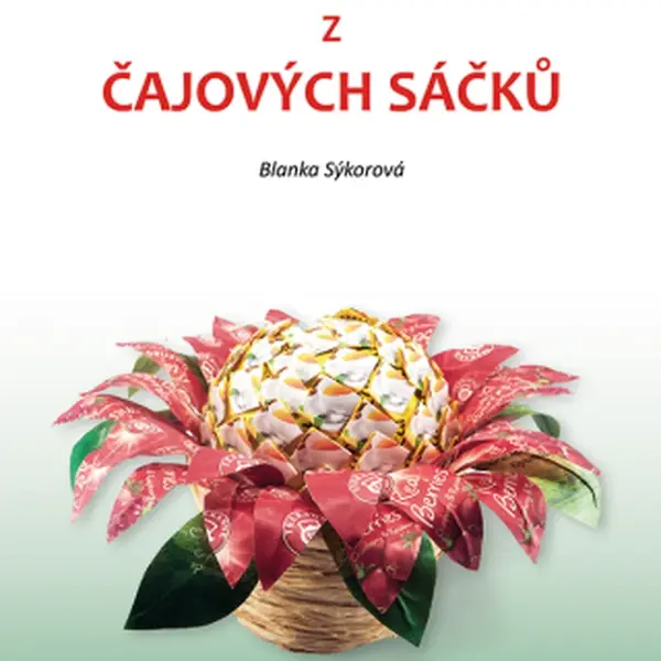 Tvoření z čajových sáčků - Blanka Sýkorová - e-kniha