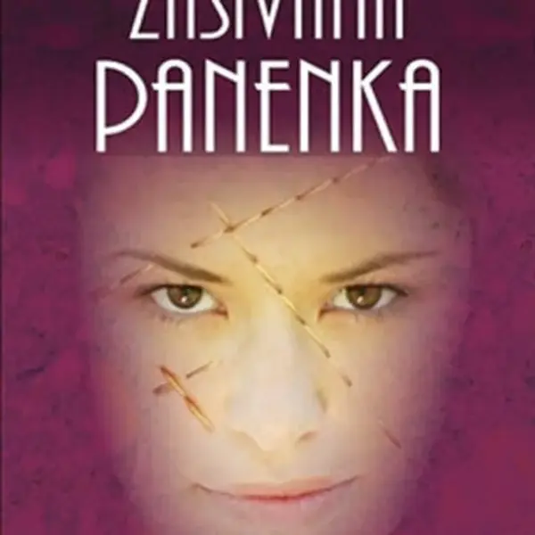 Zašívaná panenka - Danka Šárková - e-kniha