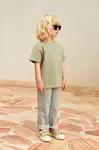Liewood  Dětské kalhoty  Harald Stripe Pants