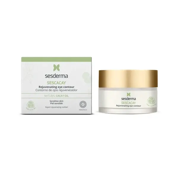 Sesderma Sescacay Omlazující krém na konturování očí 30 ml