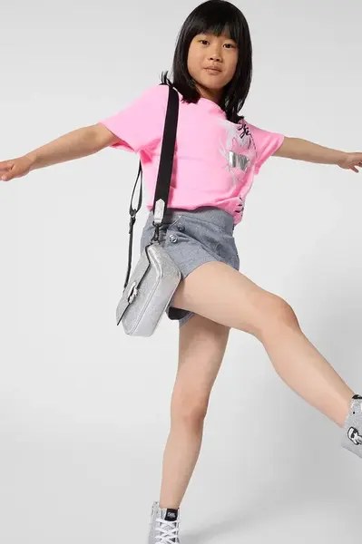 Dětské tričko Karl Lagerfeld