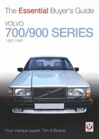 Volvo 700/900 Series - Tim A. Beavis