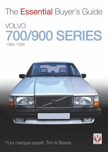 Volvo 700/900 Series - Tim A. Beavis