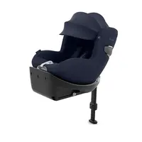 CYBEX Autosedačka Sirona Ti i-Size Plus (40-105 cm) Nautical Blue Platinum