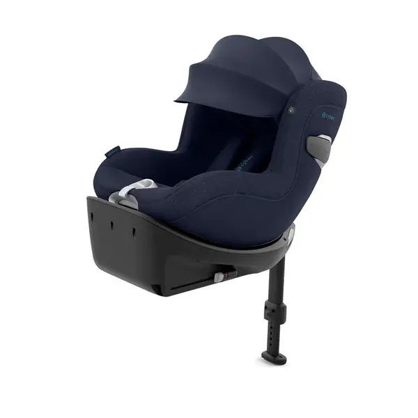 CYBEX Autosedačka Sirona Ti i-Size Plus (40-105 cm) Nautical Blue