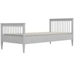 Postel Emilia 90x180 bílá