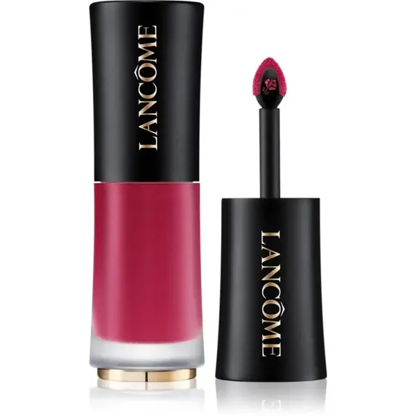 Lancôme L'Absolu Rouge Drama Ink dlhotrvajúci matný tekutý rúž odtieň 368 Rose Lancome 6 ml