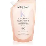Kérastase Gloss Absolu šampónový kúpeľ na lesk a hebkosť vlasov Refill 500 ml