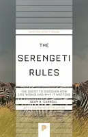 The Serengeti Rules - Sean B. Carroll