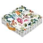 Sedací polštář na zem EMMY květinová 1 ks