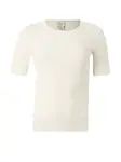 Calvin Klein Tričko  biela ako vlna