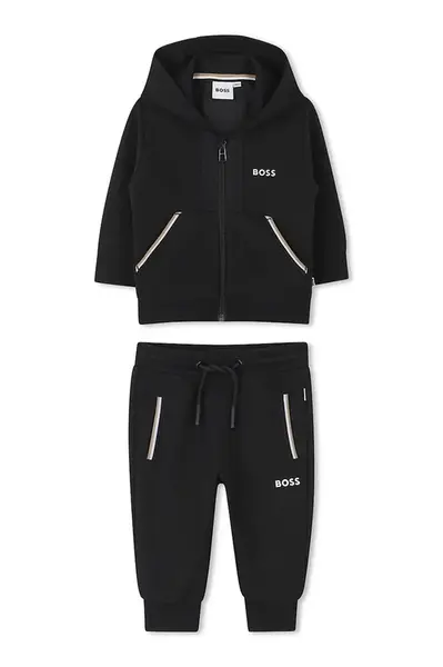 Kojenecká tepláková souprava BOSS