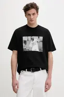 Bavlněné tričko Guess Jeans