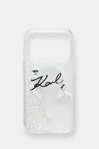 Obal na telefon Karl Lagerfeld iPhone 17 Pro