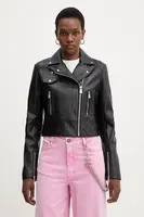 Kožená bunda Pinko