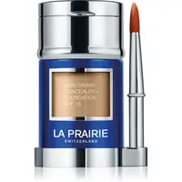 La Prairie Skin Caviar Concealer Foundation make-up a korektor SPF 15 odstín Pure Linen 30 ml