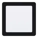 Eglo STROPNÍ LED SVÍTIDLO, 16,6/16,6/2,6 cm