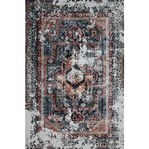 TKANÝ KOBEREC, 120/170 cm vícebarevná