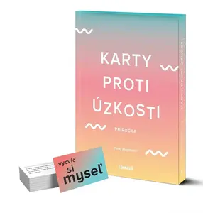 Karty proti úzkosti - Pooky Knightsmith