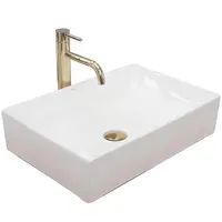 Umyvadlo na desku Inga 07RU+REA-U1022