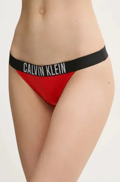 Brazílske plavkové nohavičky Calvin Klein