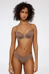 Podprsenka GOD SAVE QUEENS TEARDROP BRA