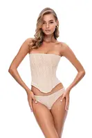 Brazílske nohavičky GOD SAVE QUEENS ALIZEE BRAZILIAN