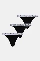 Nohavičky Juicy Couture DIDDY BRIEF PK x 3